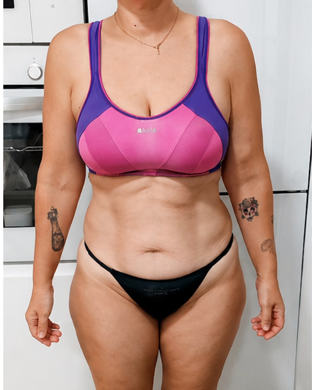 Bea, antes